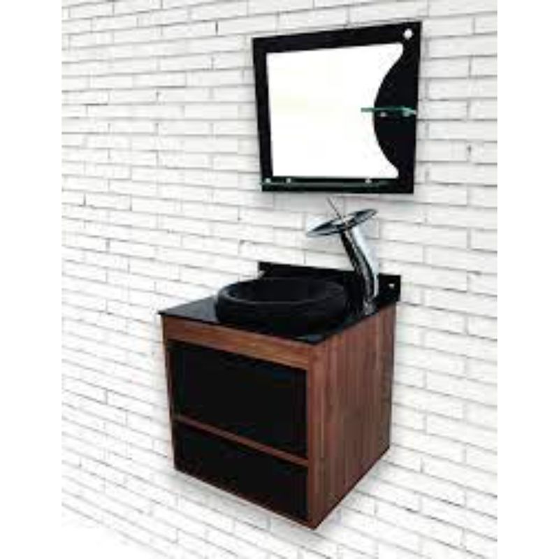 Conjunto-de-Bancada-de-Vidro-e-MDF-Gsb45pt-Preto-Vmex