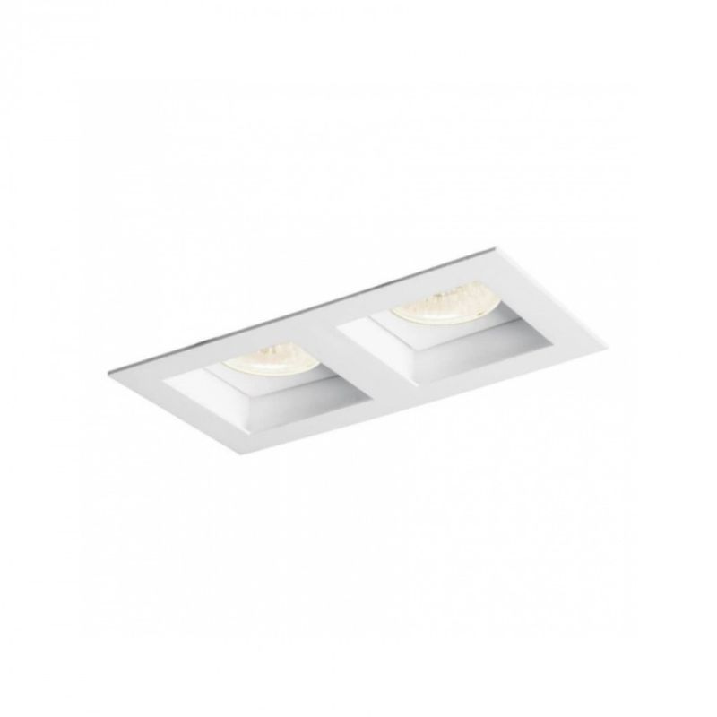 Spot-de-Embutir-para-Lampada-Fluorescente-Simples-Branco-Metalplast
