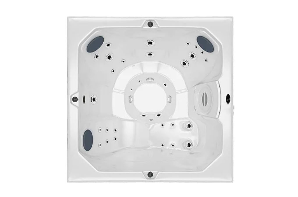 Spa Jacuzzi J195l 60hz sem Fechamento Jacuzzi