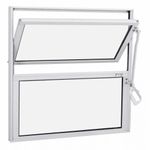 Basculante-2-Folhas-Vidro-Liso-Branco-40lx40a-Home-Quality