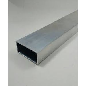 Tubo Retangular 4X2 Br C/ 6 Mt Quality - Expositor
