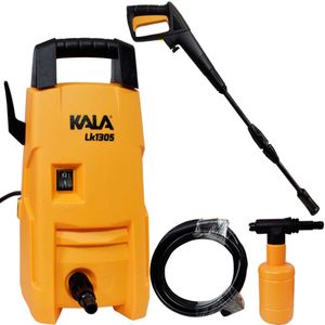 Lavadora Alta Pressão 127v Lk1305 Kala