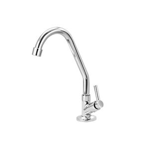 Torneira para Cozinha de Mesa 3159 C76 Cromado 1/4 1/2 Forusi