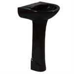 Lavatorio-para-Coluna-Saveiro-47x38-Preto-Celite