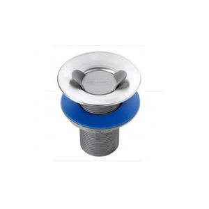 Válvula para Lavatório Inox 7/8x55mm Blukit