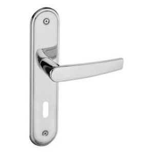 Fechadura Zamac Concept Rq1 414b Cromada Pado