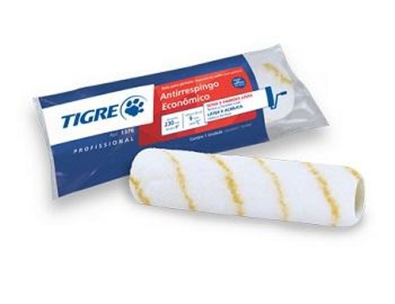 Rolo-Anti-respingo-Economico-23cm-Tigre