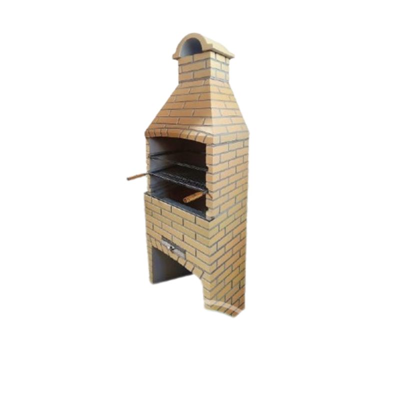 Churrasqueira-Tp-Bege-Vasidecor