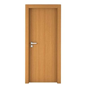 Kit Porta Completa Innovazione Branco 2,10x0,70 Concremwood