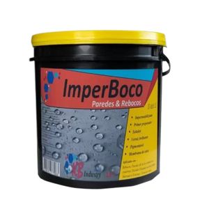 Imperboco Parede e reboco 3,2 Litros Kb Industry