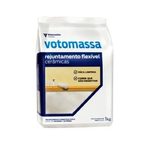 Rejunte Flex Cinza Escuro Votomassa Poty