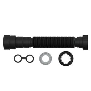 Sifão Universal Black 0,7 Metros Blukit