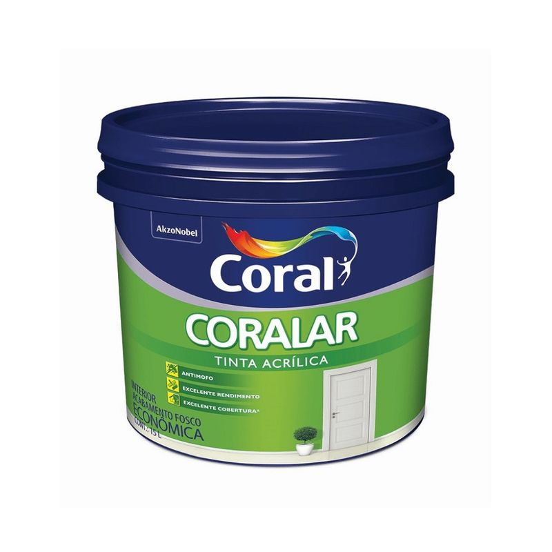 Tinta-Coralar-Acrilica-Branco-Neve-15-Litros-Coral