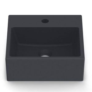 Cuba de Apoio Óptica PQ35 Ônix 350x350 Roca