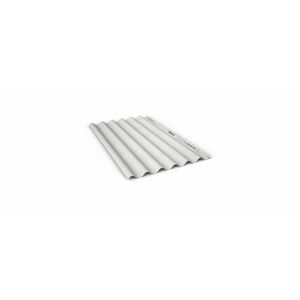 Telha Ondulada Branca 2,13x1,10x6 Brasilit