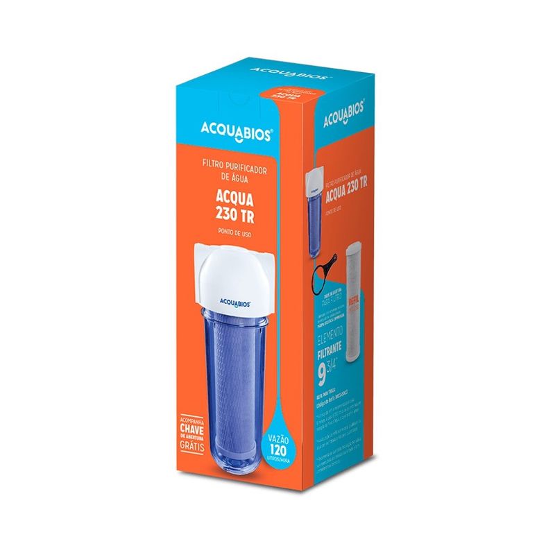 Filtro-Acqua-230-Transparente-para-Maquina-de-Lavar-Acquabios
