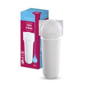 Filtro Acqua 230 Rede Hidra Acquabios