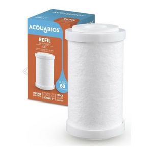 Refil Granular 5 Carbon Acquabios