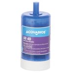 Refil-Rosca-Curta-Granular-Carbon-com-Bica-Movel-Acquabios