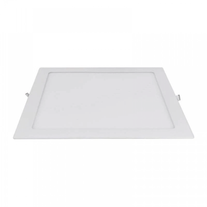 Luminária Led de Embutir Quadrada 18w 3000k Embuled
