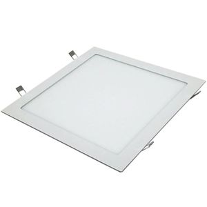 Luminária Led de Embutir Quadrada 24w 6500k Embuled