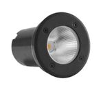 Embutido-de-Solo-Chao-LED-Focus-Inox-e-Policarbonato-Preto-Cilindrico-Externo-3000k-10w-Bivolt-7-8x12cm-Blumenau