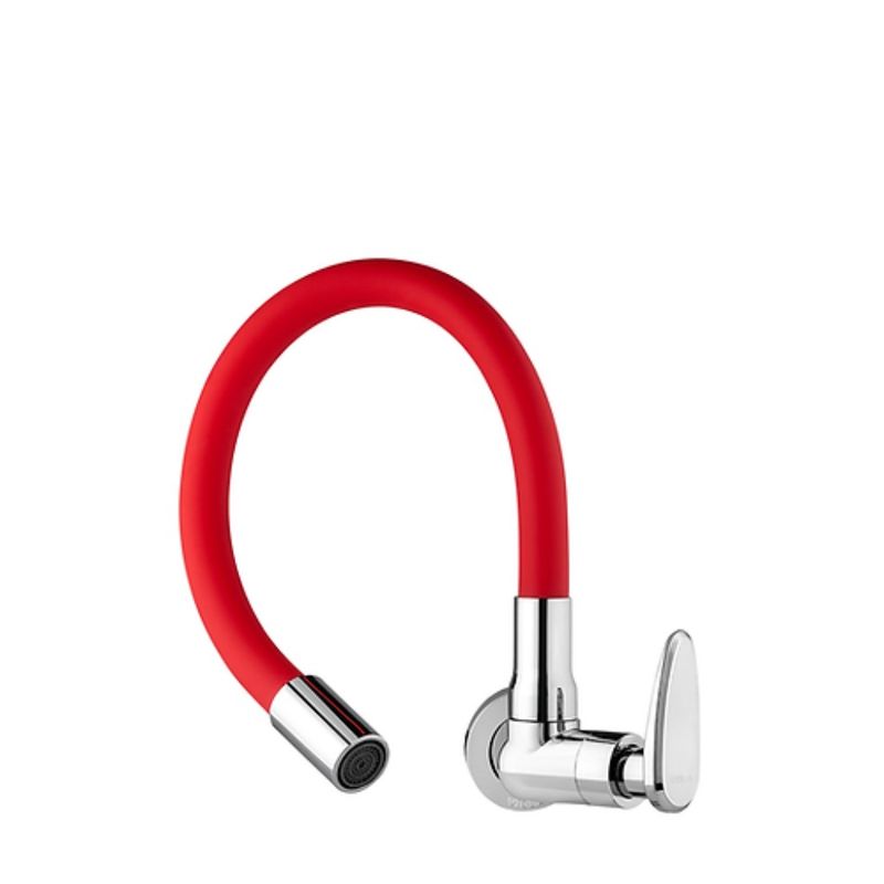 Torneira-de-Parede-Allure-Mouve-Vermelho-Viqua