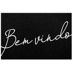 Tapete-Vinil-Ligth-Bem-Vindo-Preto-40x60cm-Kapazi