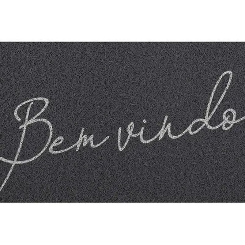 Tapete-Vinil-Light-Bem-Vindo-Cinza-40x60cm-Kapazi