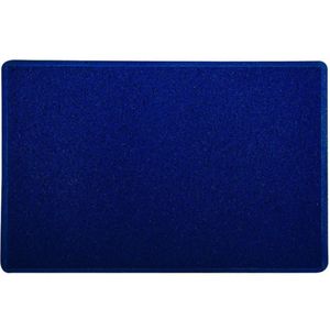 Tapete Silver Azul Marinho 10mm Kapazi