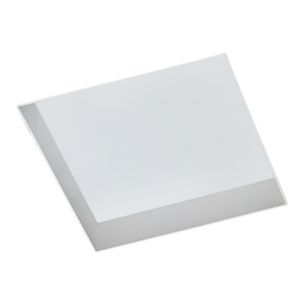 Luminária de Embutir No Frame com difusor para 1 lâmpada 42W Bella Luce