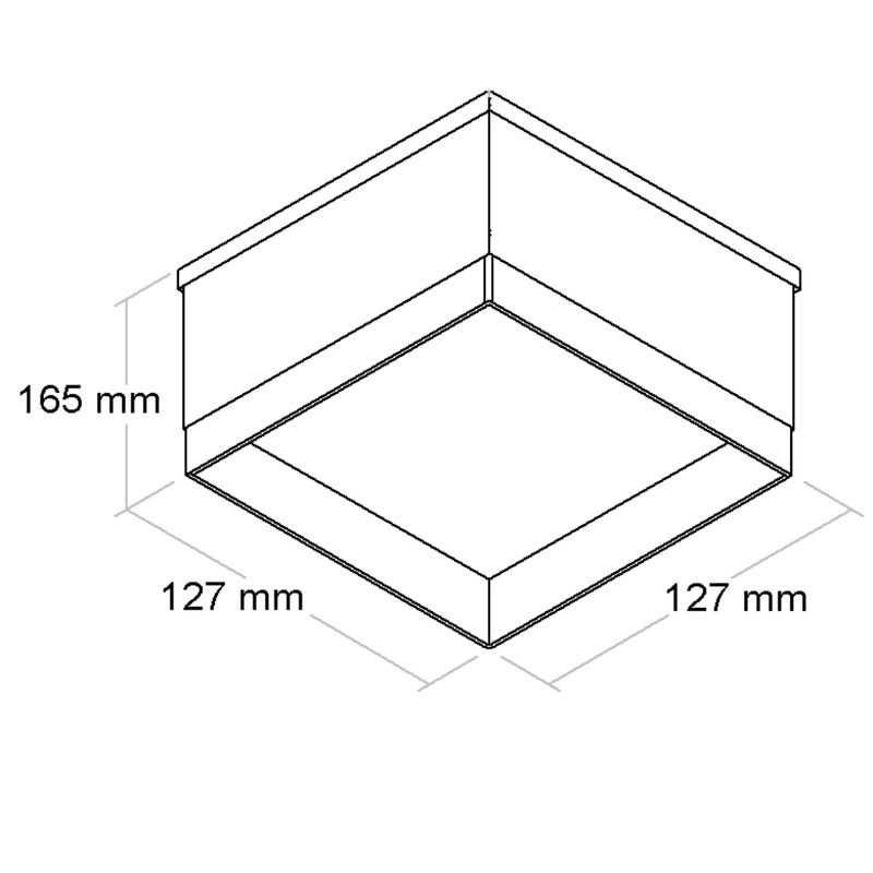 Luminaria-de-Embutir-No-Frame-com-difusor-para-1-lampada-42W-Bella-Luce