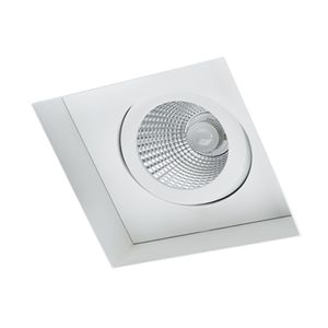 Luminária de Embutir No Frame P1 Lamp Par20 Bella Luce
