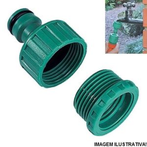 Adaptador Fêmea para Jardim Tramontina