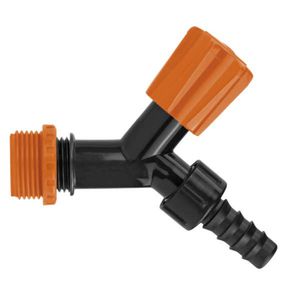 Torneira para Jardim com Redução Tramontina