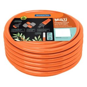 Mangueira Jardim Multiuso 1/2 1M Tramontina