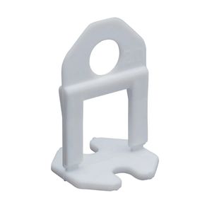 Nivelador de Piso Flex de 1,00mm Com 50 Peças Moldimplas