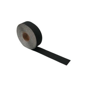 Fita Antiderrapante Preto 50mmx5m Kapazi