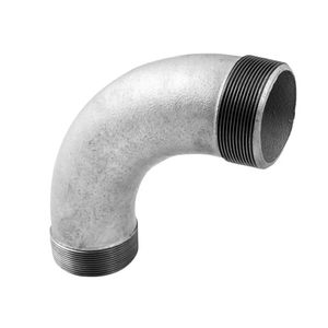 Eletroduto Pre Zinc 2,1/2"x6m Pesado Rosca Paralela com 1 Luva Gfc Tubos