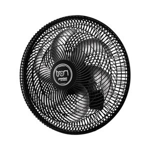 Ventilador de Parede 127v 50cm 130w Preto Tron