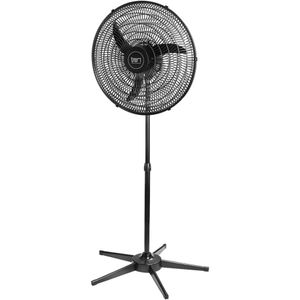 Ventilador de Pedestal Bivolt 50cm 140W Preto Tron