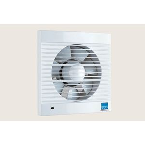 #Exaustor Axial 127V 100mm Branco Tron