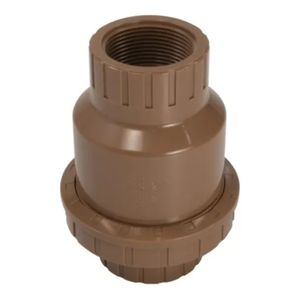 Válvula de Retenção PVC 1/2" Acqua Flux Higiban