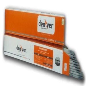 Eletrodo 52 Peças 1kg 2,5mm Denver