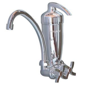 Filtro Acqua com Bica New Cromada Acquabios