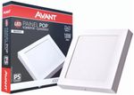 Painel-Led-Sobrepor-Pop-Quadrado-18w-6500k-Bivolt-Avant