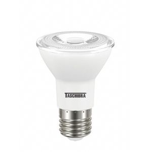 Lâmpada LED Par 20 7w 2700k Taschibra