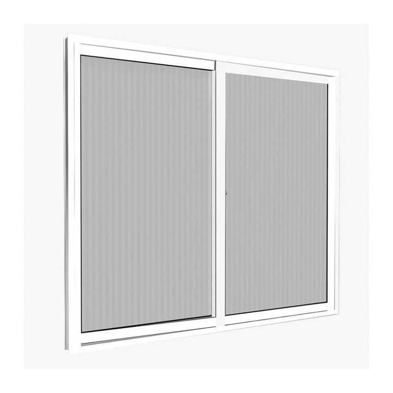 Janela-em-Aluminio-1-00x1-00a-2-Folhas-de-Correr-Vidro-Canelado-Home-Branca-Quality