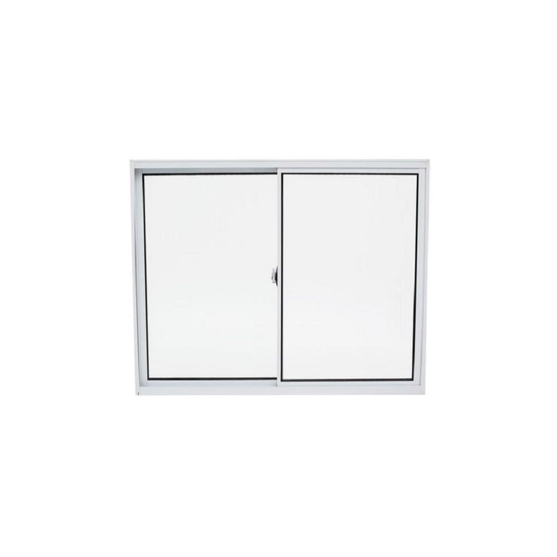Janela-em-Aluminio-1-50lx1-00a-2-Folhas-de-Correr-Vidro-Liso-Brancahome-Quality