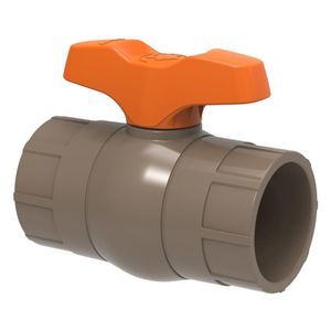 Registro de Esfera Soldável Compacto 40mm Tigre